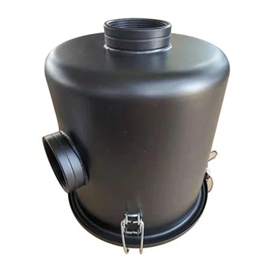 真空ポンプ入口フィルター ハウジング